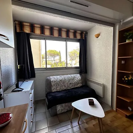 Np200-89-11 2 Pieces, Appartement Narbonne-Plage